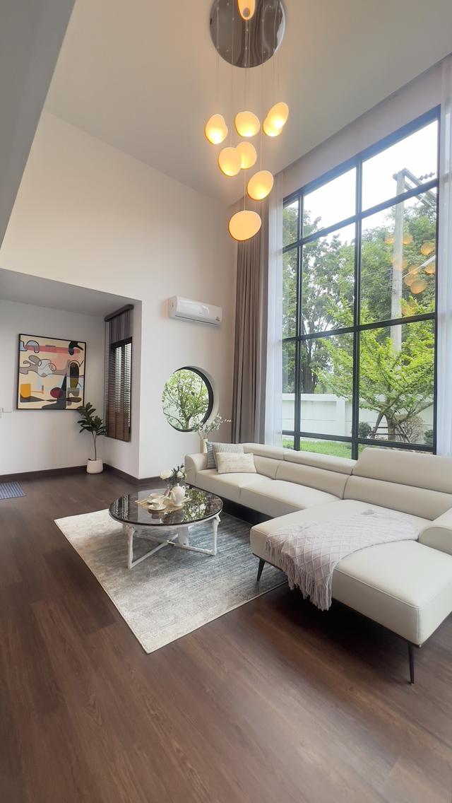 💎 Modern Pool Villa สองชั้นสุดหรู #หางดง ใกล้สนามบินเพียง 6 นาที! ✈️ ราคา 12.9 ล้านบาท 11