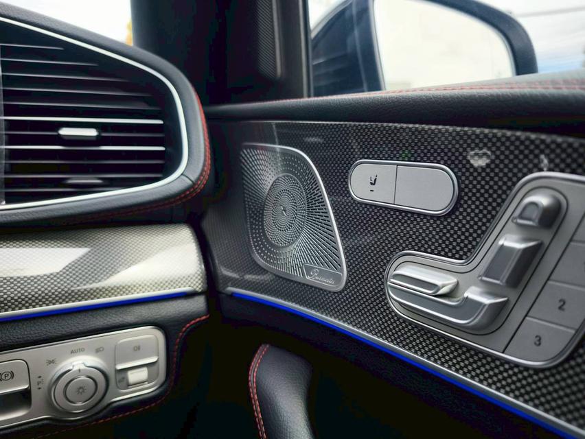 รหัสรถ KPV53 BENZ GLE53 AMG 2022  11