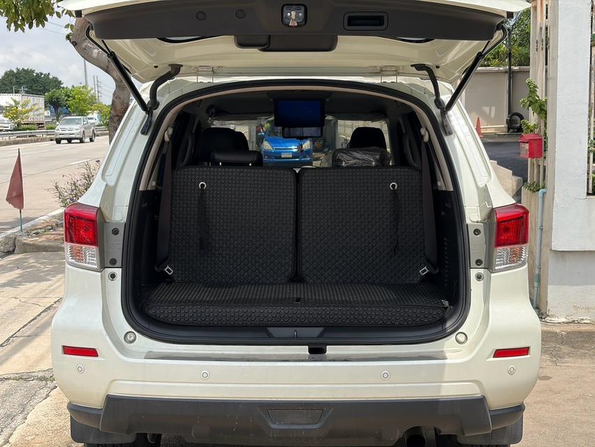 (แจ้งรหัสรถ PJP845) 2018 NISSAN TERRA 2.3 V 2WD รูปที่ 7