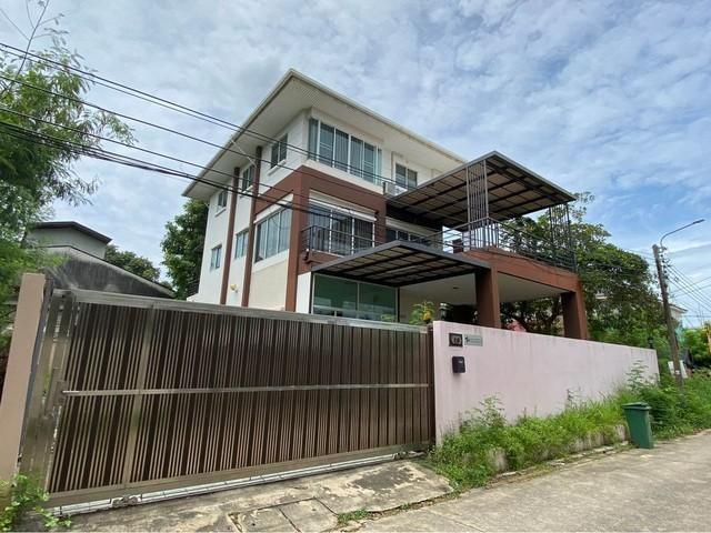 PB5349 ให้เช่าบ้านเดี่ยว 3ชั้น เนื้อที่100 ตารางวา ซอยประเสริฐมนูกิจ7 การเดินทางสะดวก ใกล้ สุกี้ตี๋น้อย  1