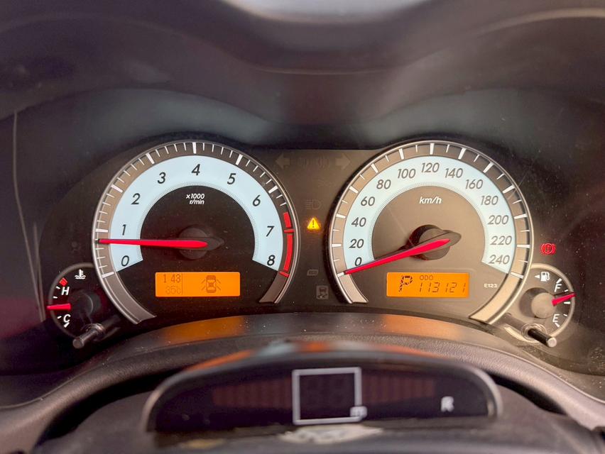 TOYOTA ALTIS 1.8 G ปี 2012 รูปที่ 8