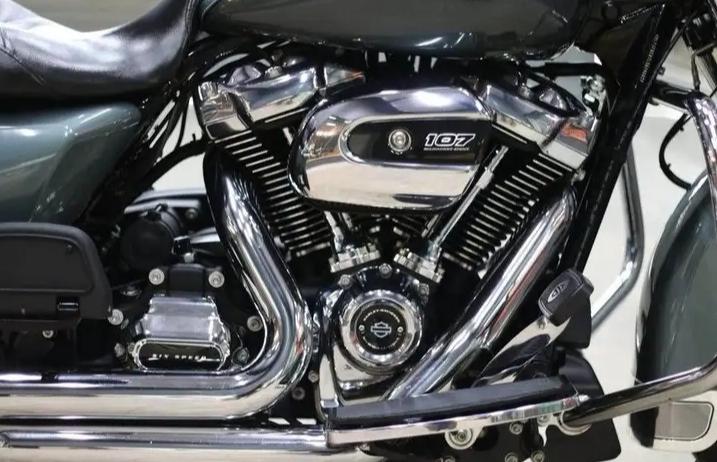 2020 Harley-Davidson RoadKing107 4