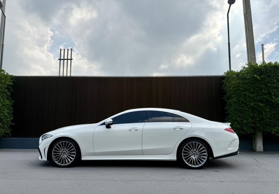 (แจ้งรหัสรถ AP99) Benz CLS 220D Amg Facelift 2022 รูปที่ 5