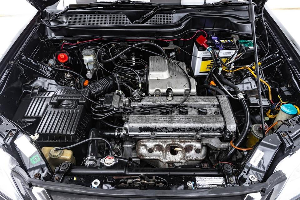 HONDA CR-V GEN2 2.0 EXi G1 2000  3