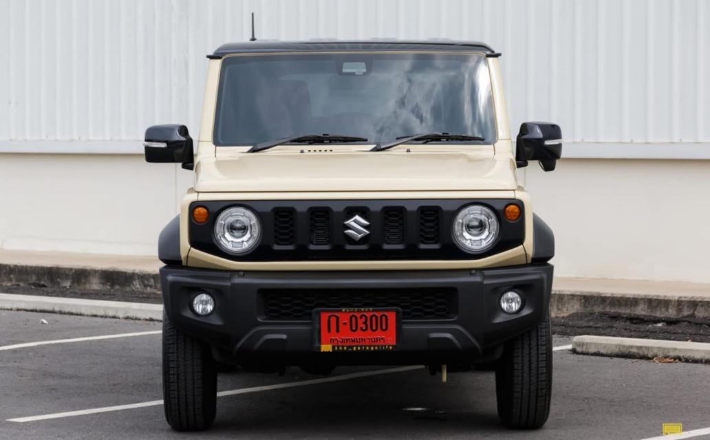 Suzuki Jimny 1.5 Sierra Model ปี 2022 5