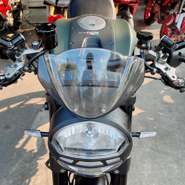 UCATI MONSTER 1 100 EVO Diesel Special Edition รถปี 2014 รูปที่ 4