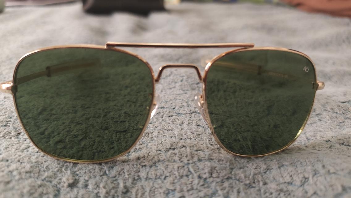 แว่นตาAmerican Optical (AO)