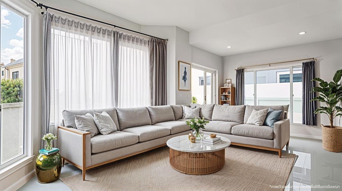 ขายบ้านมือสองตกแต่งใหม่ โครงการเพอร์เฟคเพลส ราชพฤกษ์ (Perfect Place Ratchapruk) ติดถนนราชพฤกษ์ ใกล้รถไฟฟ้าสายสีม่วงสถานีบางรักน้อยท่าอิฐ 5