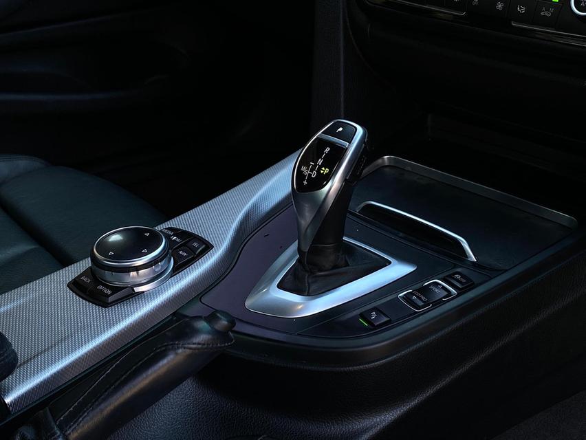 BMW 420d Coupe M-Sport ปี 2013 เลขไมล์ 160,xxx km. 15