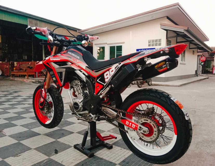 Honda CRF 300 รถสุดเท่ มือ 2 3