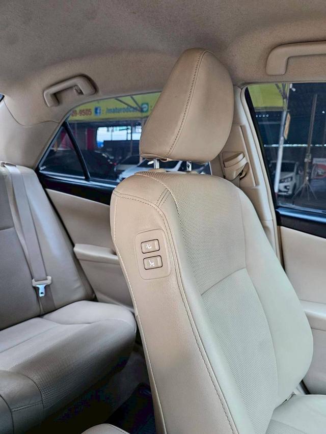 TOYOTA CAMRY 2.0 G ปี 13 AT 13