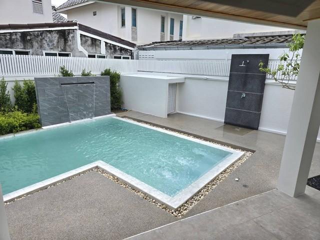 ขายบ้านเดี่ยวสองชั้น พลวิลล่า Pool Villa หลังใหญ่ ครบทุกฟังก์ชั่นของทุกคนในบ้าน ทำเลฉลอง Chalong Phuket ภูเก็ต 6