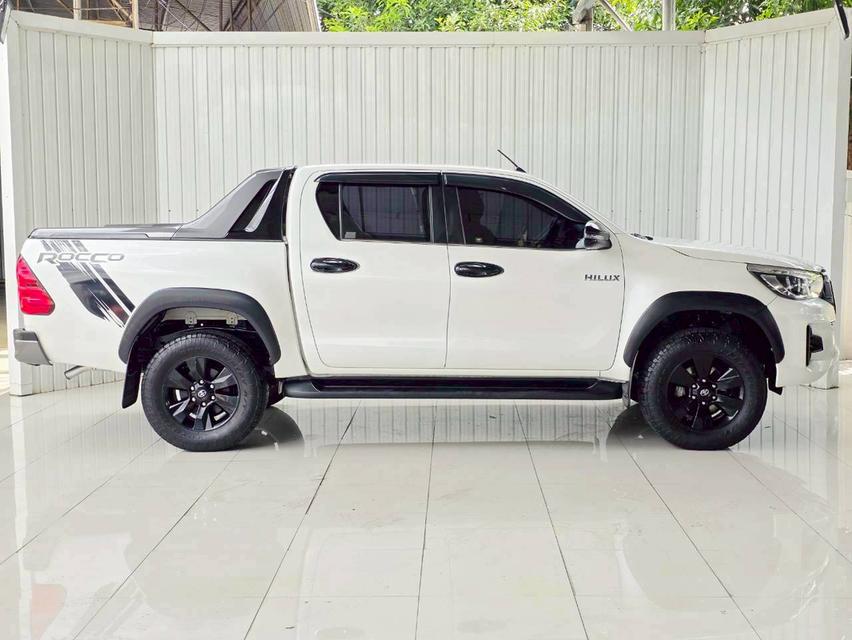 TOYOTA HILUX REVO 2.4 PRERUNNER DOUBLE CAB ปี 2019