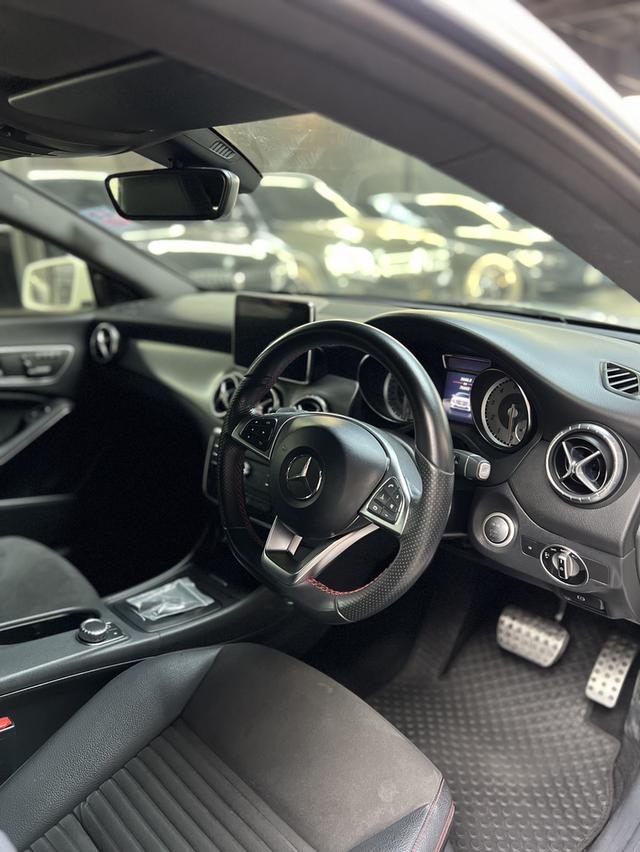 Benz CLA250 AMG Shooting Brake