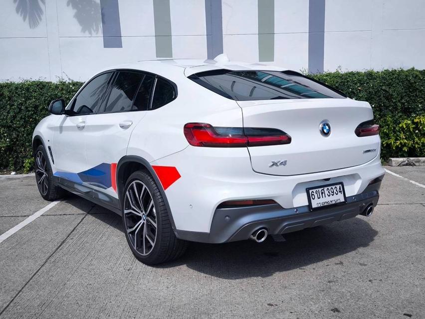 BMW X4 xDrive20d M Performance Edition (G02)❇️ปี2022✅เลขไมล์ 97,xxx Km. รูปย่อยที่ 3
