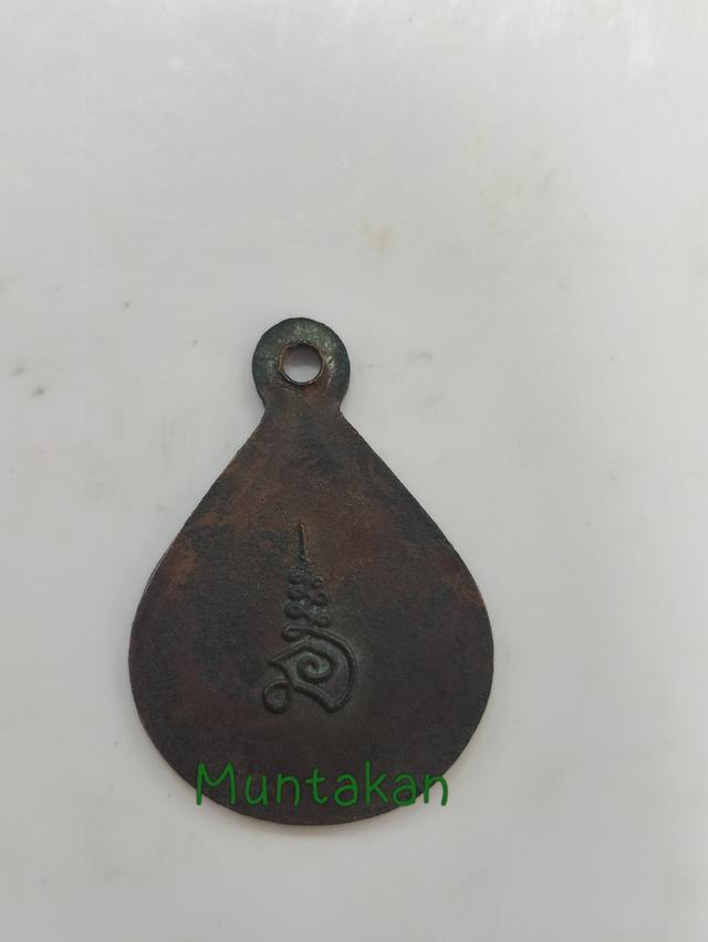 หลวงพ่อนกวัดสังกะสีจังหวัดสมุทรปราการ รูปที่ 3