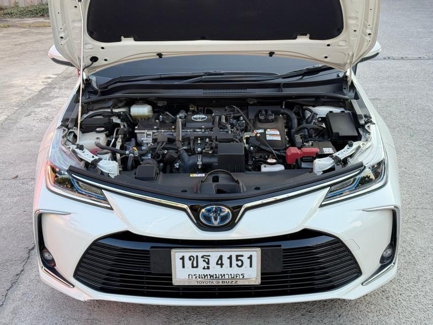 TOYOTA COROLLA ALTIS 1.8 Hybrid High | ปีจด : 2020 รหัส 12AT4151 7