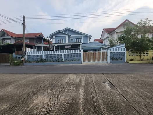 ขายบ้านเดี่ยว 2 ชั้น หมู่บ้านมาลีรมย์ 5 คลอง 6 คลองหลวง 1