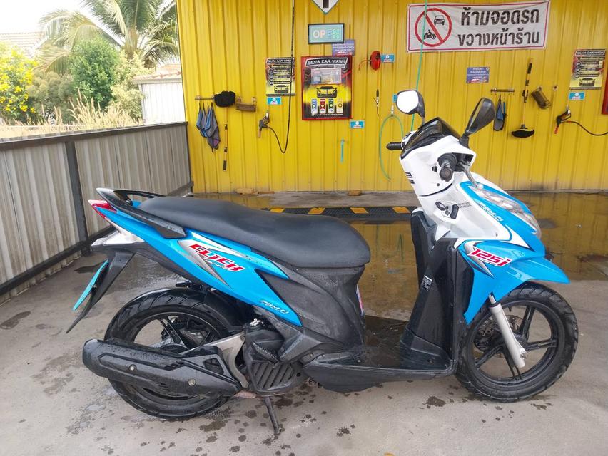 HONDA CLICK125i มือสอง 2012 18,900 บาท รูปที่ 4