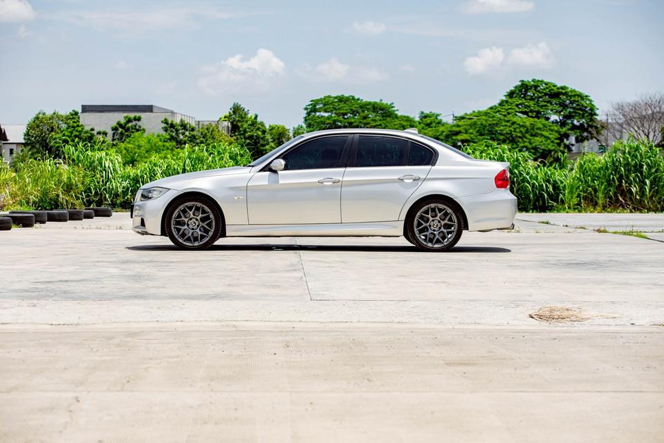 Bmw 318i ปี2008 สีเทา สวยสภาพดีมากๆ รูปที่ 10