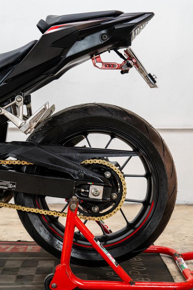 ผ่อนได้!!! CBR 500 R ปี คศ. 2021 รูปที่ 11