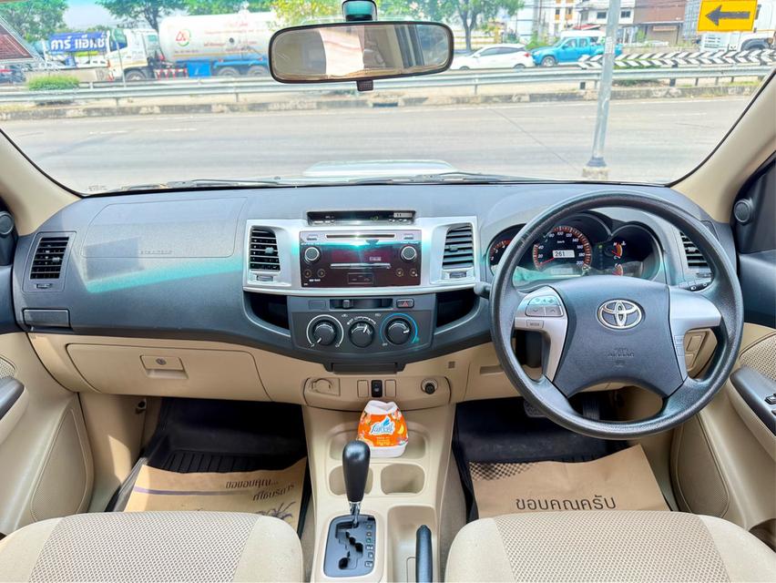 ขาย Toyota Vigo 3.0G ปี14 6
