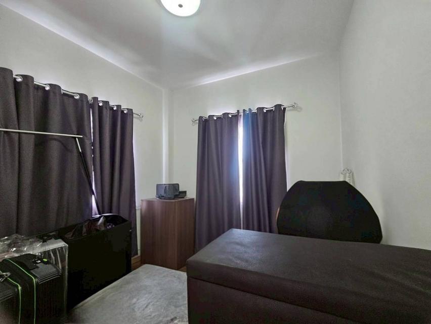 ขายบ้านเดี่ยวมือสองนนทบุรี โครงการ แลนซีโอคริป ปิ่นเกล้า-วงแหวนฯ (Lanceo Crib Pinklao - Wongwaen) (Soi Wat Som Kliang) หลังมุม บนเนื้อที่ 51.80 ตร.ว. 9