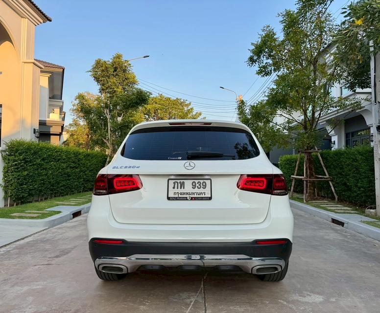 Benz Glc220d ปี22จด24 รูปที่ 6