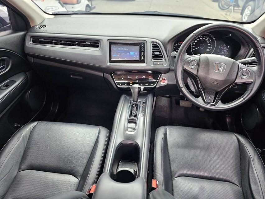 ขาย Honda HRV 1.8E ปี19 10