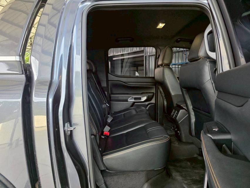 Ford Ranger 2.0Wildtrak 4wd ปี23 12