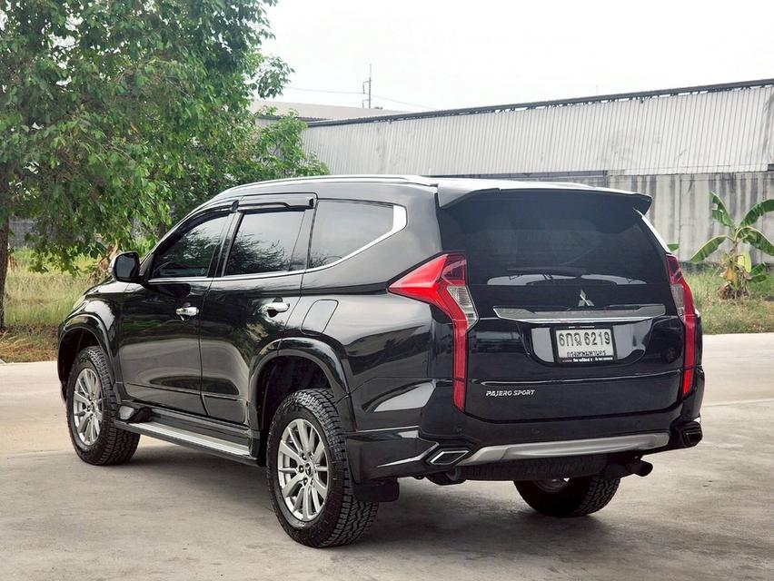 ขาย Mitsubishi Pajero 2.4GT ปี17 5