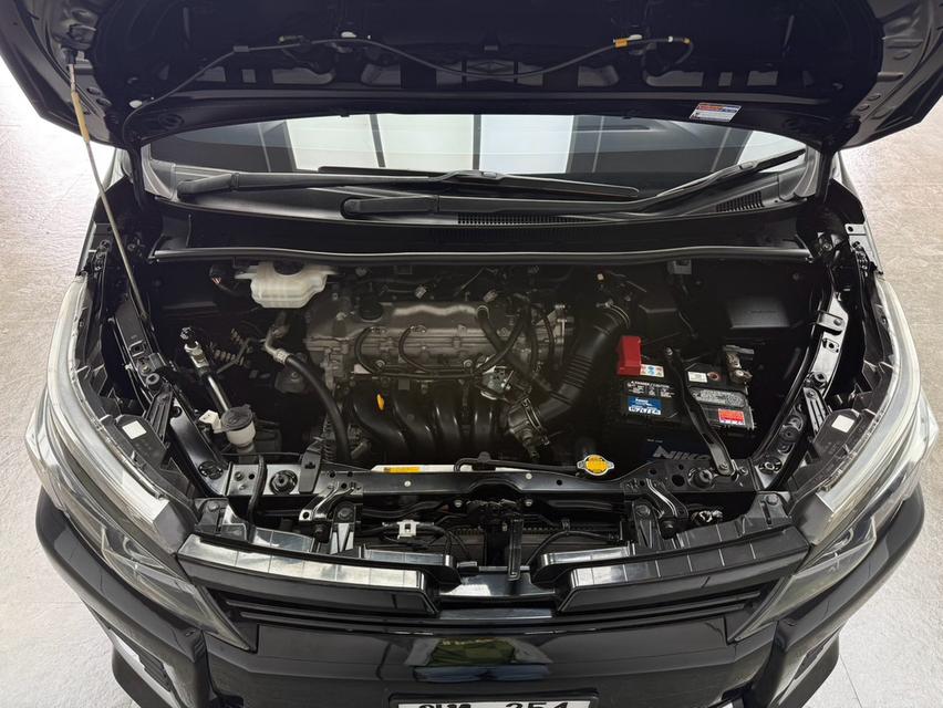 TOYOTA VOXY, 2.0 ZS  โฉม ปี14-ปัจจุบัน สีดำ ออโต้  เครื่องยนต์ 2.0 เบนซินล้วน ไม่เคยติดแก๊สมาก่อน รูปที่ 20
