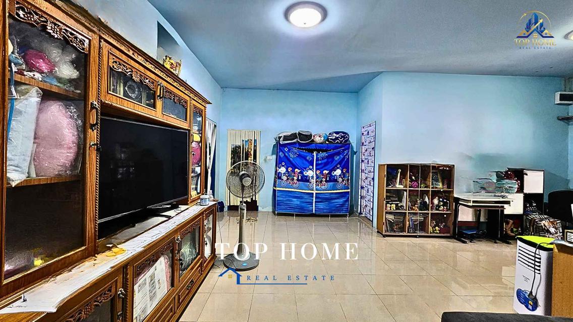 🏡 ขายด่วน! บ้านเดี่ยว 1 ชั้น หลังริม โครงการนันทวัน 5 เลียบวารี 11 หนองจอก ✨ บ้านทำเลดี พื้นที่กว้าง พร้อมเข้าอยู่ เหมาะสำหรับครอบครัว 10
