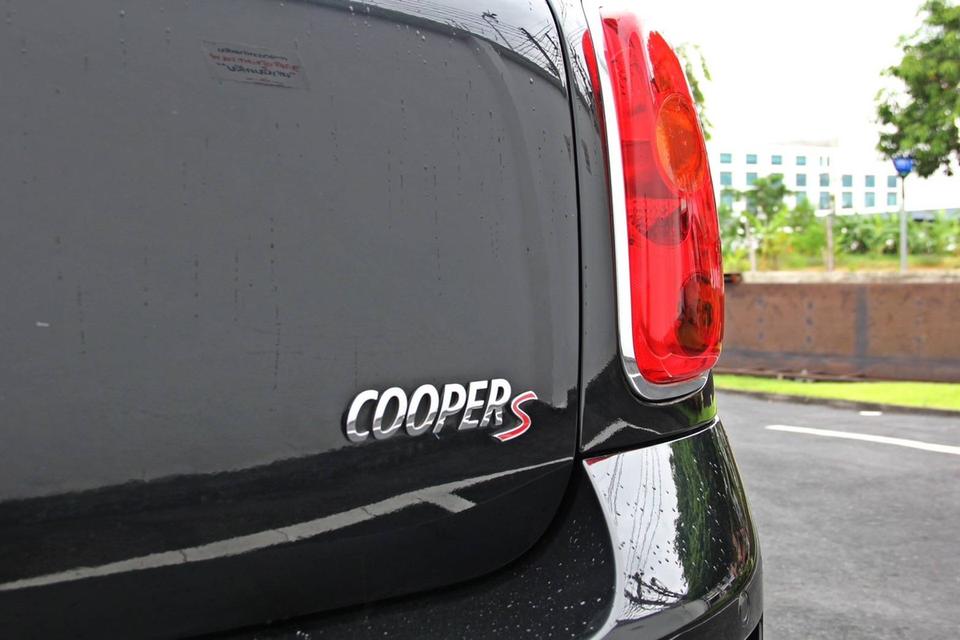 รถเข้าใหม่! MINI Cooper S Countryman ALL4 ปี 2011 15