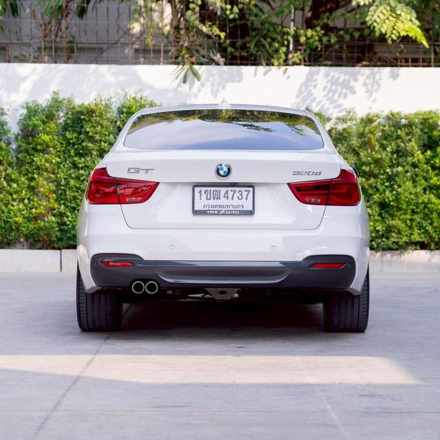 🔥 BMW 320d Gran Turismo M Sport (F34) ปี 2020 🔥 รูปย่อยที่ 4