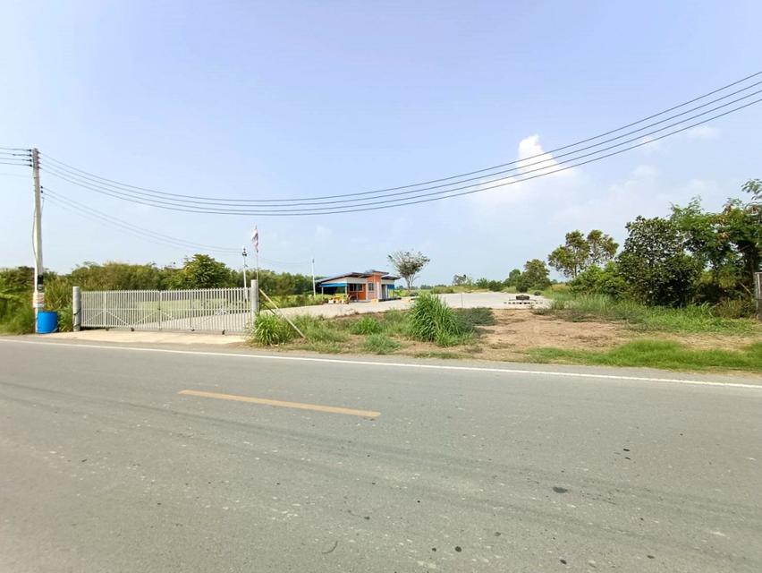 ขายที่ดินใกล้วัดปากกราน อยุธยา เนื้อที่ 5 ไร่ 3 งาน 84 ตร.ว. เหมาะทำการเกษตร หรือสร้างบ้านพัก 6