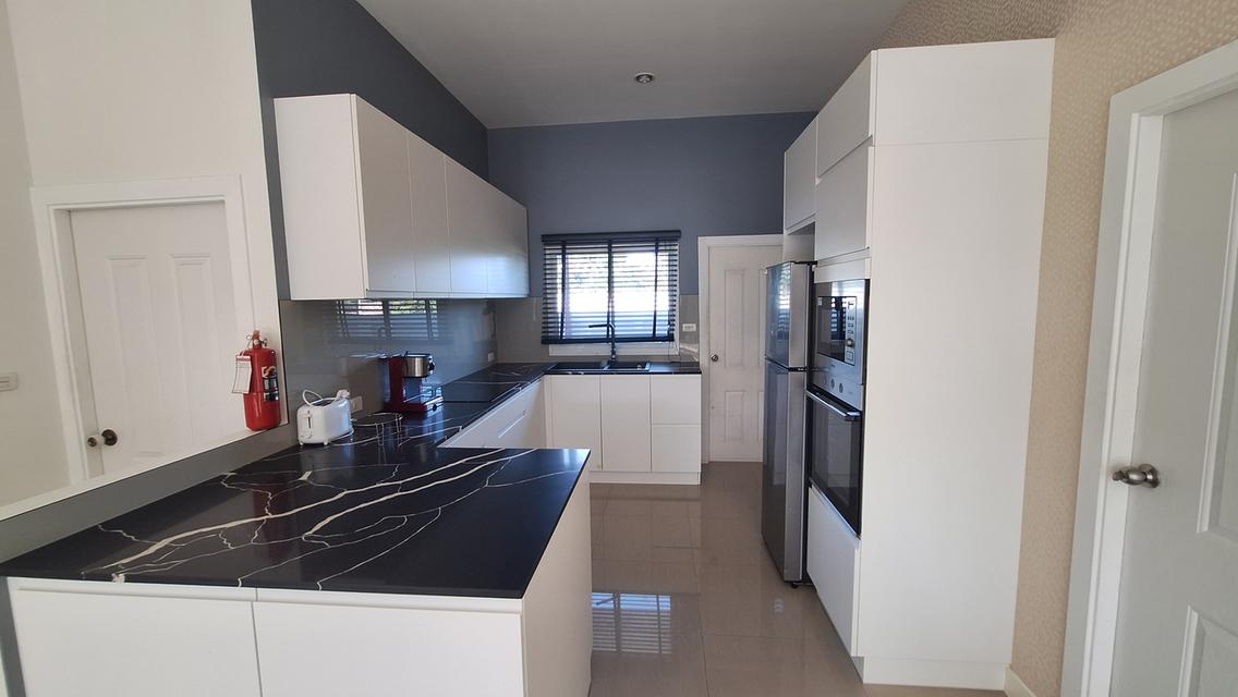 Pool villa for rent 6