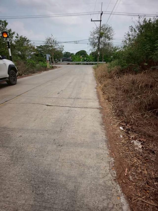 ขายด่วนที่ดิน 156 ตารางวา ติดถนนสาธารณะ แปลงมุม คลองหกตะวันตก 69 คลองหลวง ปทุมธานี 5