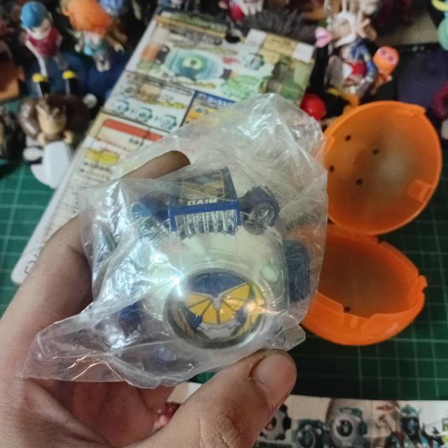 Bandai DX Robin Ghost Icon "Kamen Rider Ghost 7