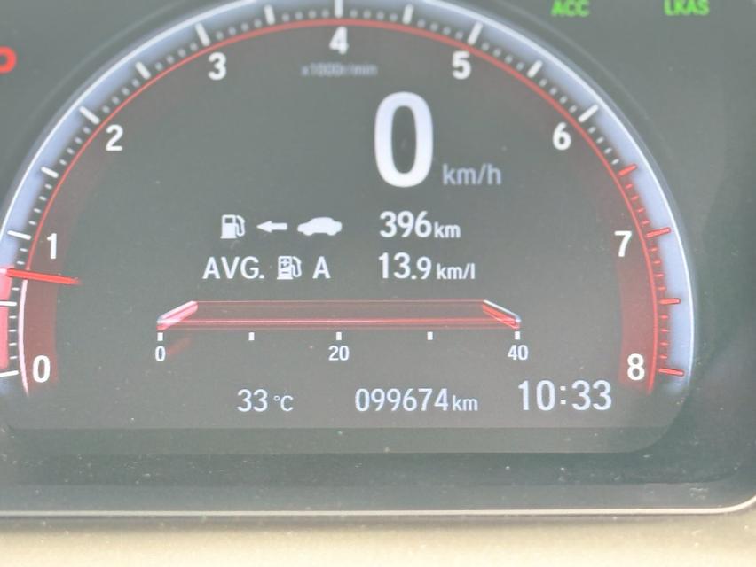 Honda Civic FK 1.5 Turbo RS mnc ปี 2021 9