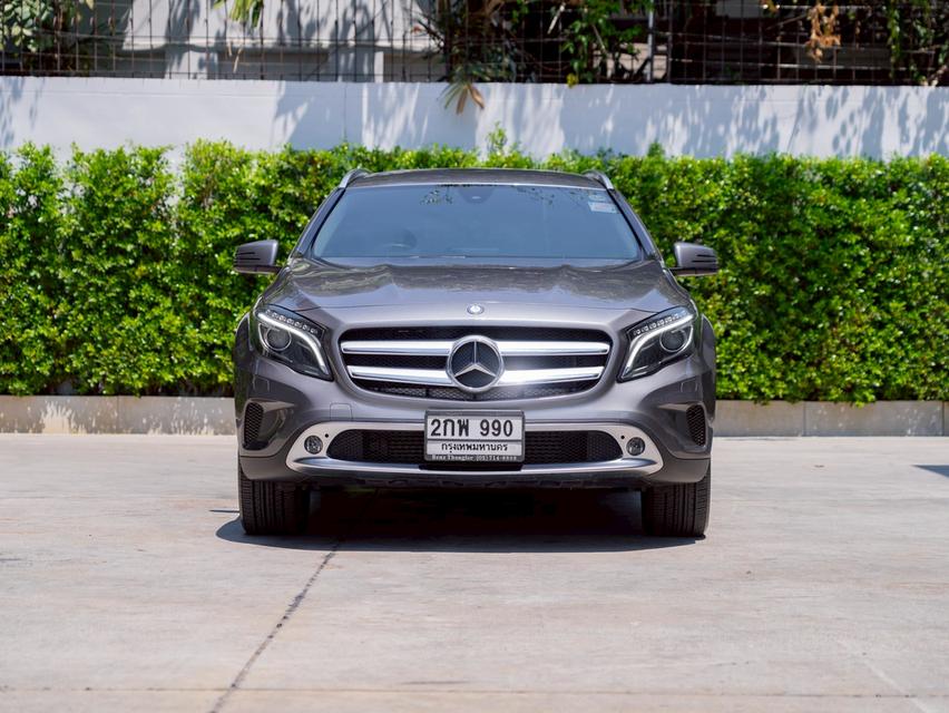 Mercedes Benz GLA200 รูปที่ 7