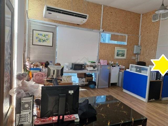 ให้เช่า ที่ดินพร้อมสิ่งปลูกสร้าง สำนักงาน เนื้อที่ 1 ไร่ พระราม 4 ใกล้ตึกมาลีนนท์ (ช่อง 3) 11