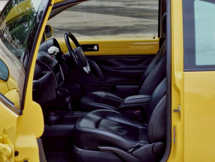 Volkswangen Beetle 2.0 ปี08 รถสวย วิ่งน้อย พร้อมใช้ 8