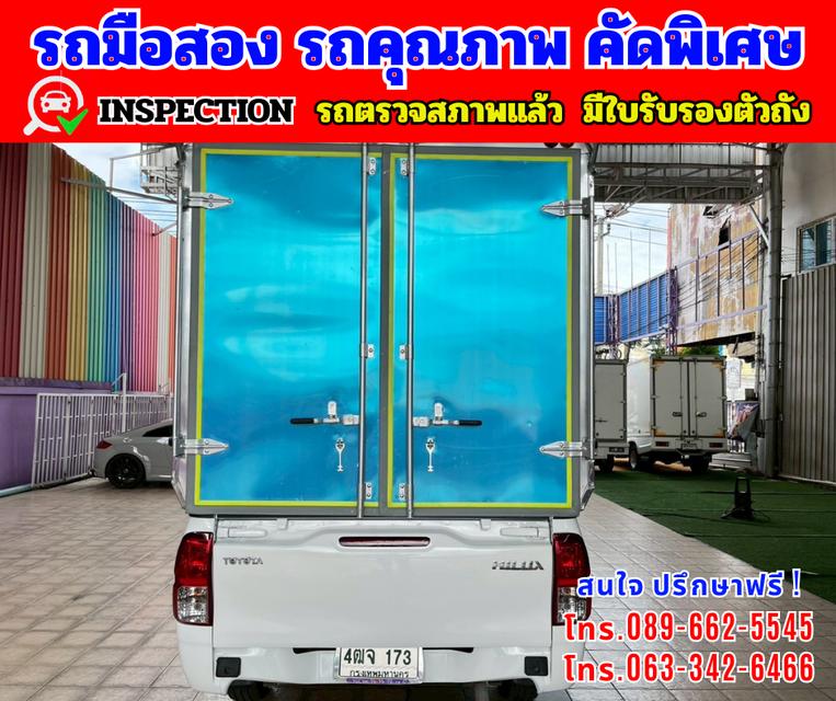 🎯ปี2019 Toyota HILUX REVO 2.4 SINGLE CAB J Plus 🎯ไมล์แท้ 94,xxx กม.