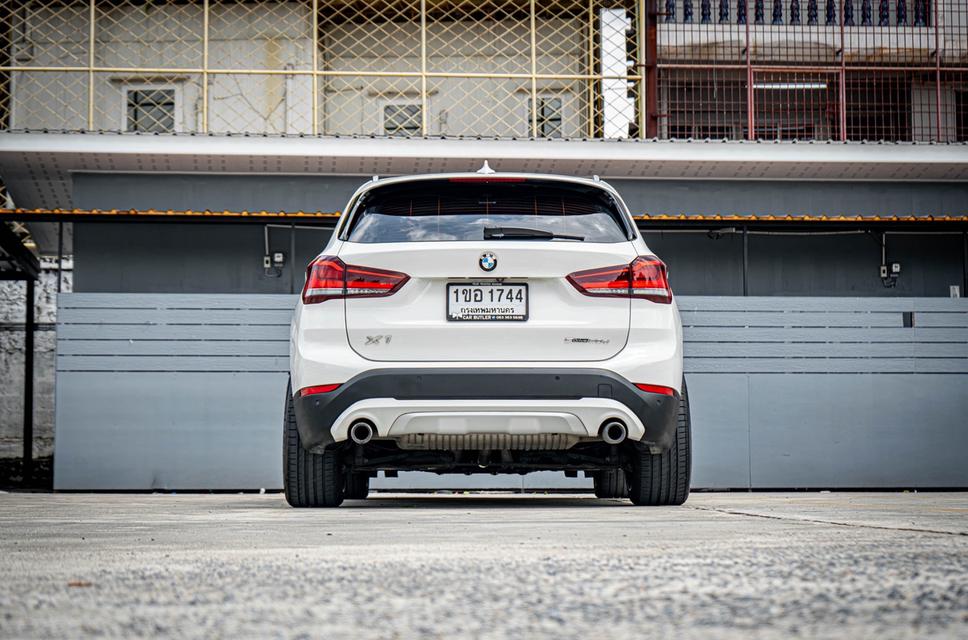 BMW X1 sDrive20d xLine 2.0 F48 AT ปี 2021 รูปที่ 6