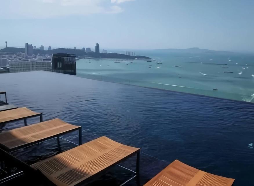 คอนโด เซ็นทริค ซี ใจกลางพัทยา 8