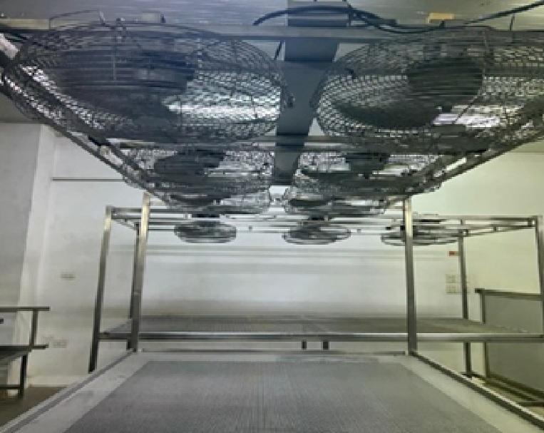 ให้เช่าโกดัง โรงงาน พร้อมสำนักงาน / พื้นที่ใช้สอย 720 ตารางเมตร / บนที่ดิน 591 ตารางวา / ซอยบางเตย 4 พุทธมณฑลสาย 5 6