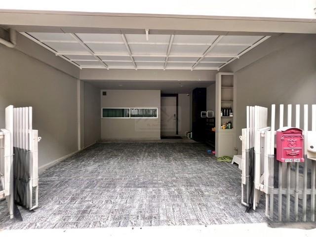 ให้เช่าทาวน์โฮม 3 ชั้น Noble Cube โนเบิล คิวบ์ พัฒนาการ ซอยพัฒนาการ 26 (ใกล้ทองหล่อ เอกมัย) เฟอร์นิเจอร์พร้อมเข้าอยู่ 2