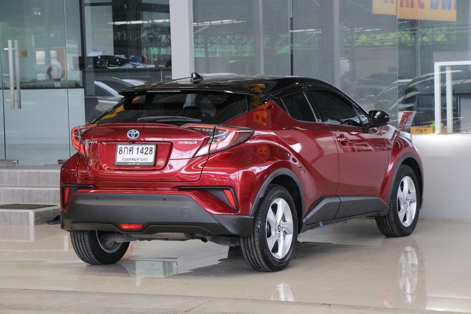 TOYOTA CH-R