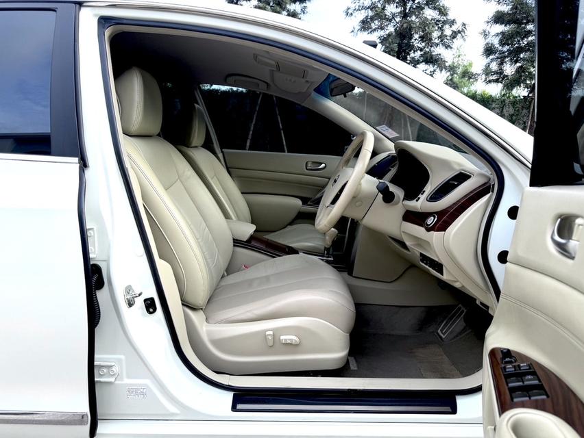 NISSAN TEANA 200 XL ปี 2013 รูปที่ 12